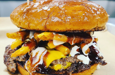 BBQ Smashburger